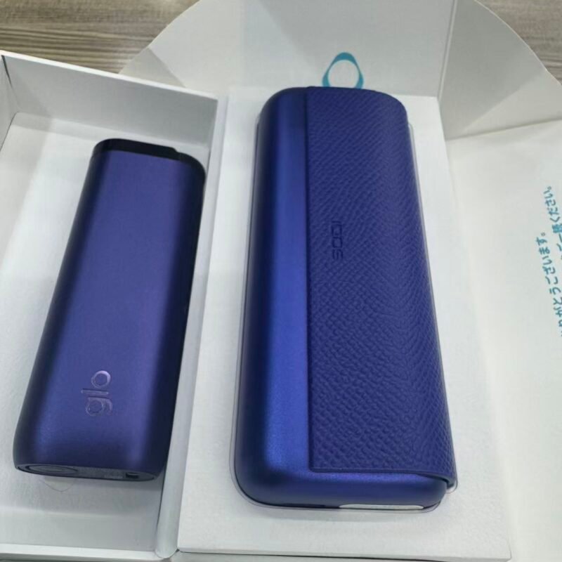 IQOS ILUMA i PRIME 電光紫 | 支援 TEREA 全系列(日版/韓版/亞版)