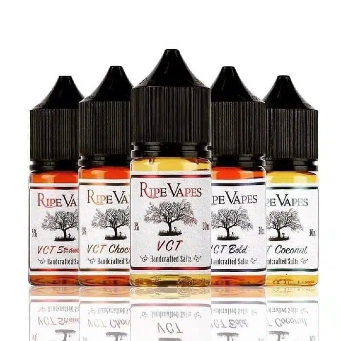 RIPE VAPES,生命之樹煙油,小煙煙油 RIPE VAPES