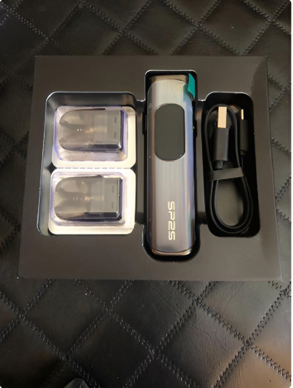 SP2S大煙主機 |注油式電子煙性能王者|711到付